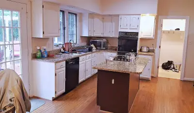 Centreville Virginia — House Painting Services project by Cabinet Painting & Refacing By Kitchen Update