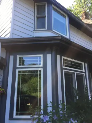 Historic Residence in Edgewater District — House Painting Services project by Textbook Painting