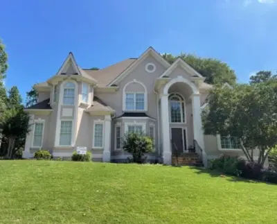 Chadwick Lakes in Lawrenceville — House Painting Services project by Kenneth Axt Painting Contractors