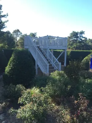 Chanhassen Botanic Garden — House Painting Services project by NexGen Coatings,LLC