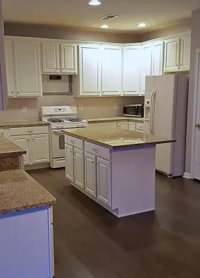Chantilly Virtual Assistant — House Painting Services project by Cabinet Painting & Refacing By Kitchen Update
