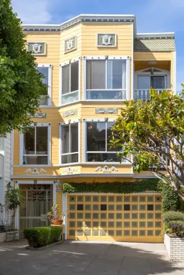 Chattanooga Outdoor — House Painting Services project by CertaPro Painters - San Francisco