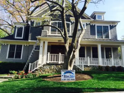 Blue Sky Painting & Carpentry - Carpentry & Woodworking in Columbia, MD