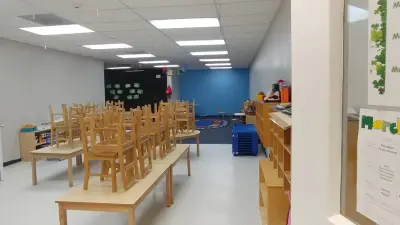 Children's House Renovation — House Painting Services project by Big Pine Painting
