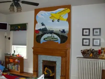 kids' bedrooms — House Painting Services project by Carter Custom Painting LLC