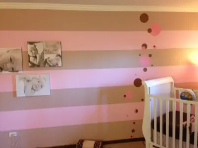 Kids' Sleep and Play Spaces — House Painting Services project by Creative Walls And Spaces