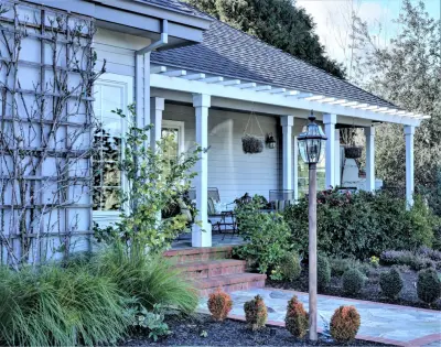 Woodiwiss Painting - Patio Design & Installation in Alamo, CA