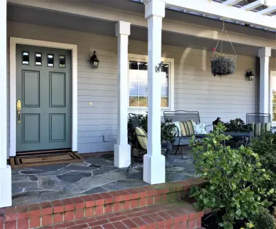Outdoor Artisan — House Painting Services project by Woodiwiss Painting