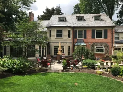 THE NEXT GENERATION | Robinson Painting LLC - Drywall Installation & Repair in Shaker Heights, OH