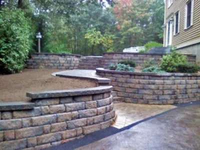 Giant Landscaping Services - Landscape Construction in Manchester, NH