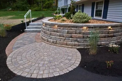 Giant Landscaping Services - Landscape Construction in Manchester, NH