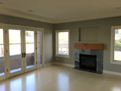Contemporary Interior Design in Denver, CO — House Painting Services project by RW Professional Painting, LLC
