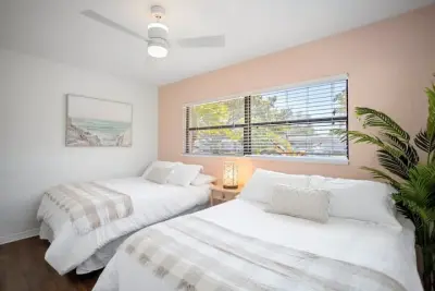 Seaside Holiday Residence — House Painting Services project by Attention To Detail Painting, LLC