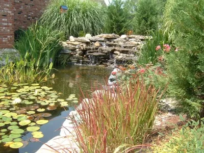 Landscape Innovation Inc. - Garden Remodeling in Fisherville, KY