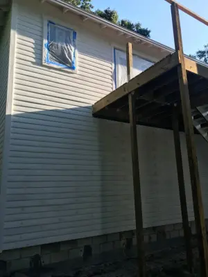 College Park Exterior Coating — House Painting Services project by A+ Painting