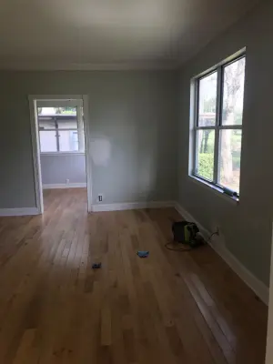 College Park Interior Painting — House Painting Services project by A+ Painting