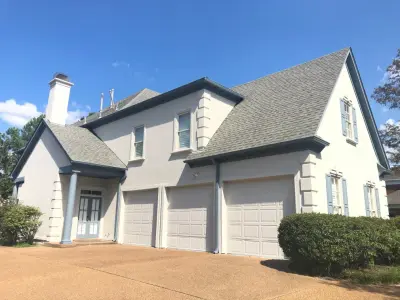 Collierville Family Residence — House Painting Services project by Precise Painting