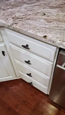Columbia Maryland 4 — House Painting Services project by Cabinet Painting & Refacing By Kitchen Update