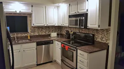 Columbia Maryland 6 — House Painting Services project by Cabinet Painting & Refacing By Kitchen Update