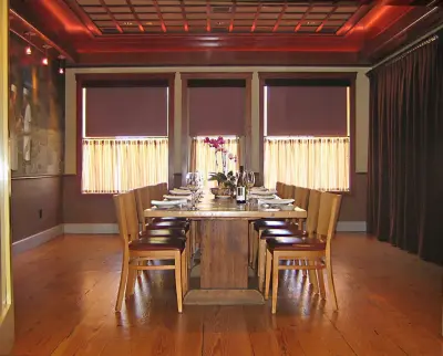 Il Fornaio - Palo Alto, San Francisco, Del Mar Locations — House Painting Services project by Karoll Julian Inc.