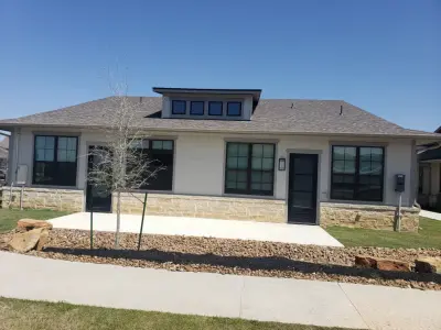 Exterior Paint for Commercial Use — House Painting Services project by Lonestar Painting