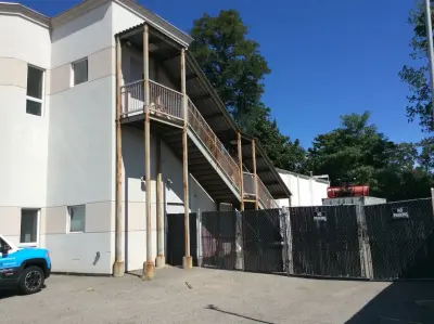Commercial Exterior Renovation Project — House Painting Services project by Precision Painting Plus