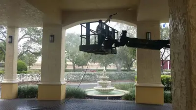 AVR Painting Services Inc. - Commercial Construction Services in Coral Gables, FL
