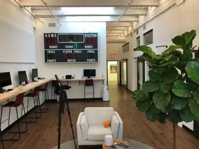Minneapolis Office Repainting Project — House Painting Services project by Roell Painting Company