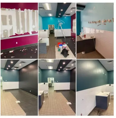 Commercial Coating Initiative — House Painting Services project by Gritty Paint Company