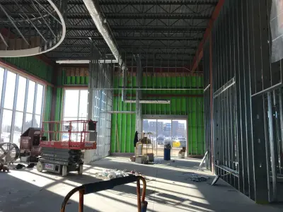 DPI Quality Custom Finishes - Drywall Installation & Repair in Cedar Rapids, IA