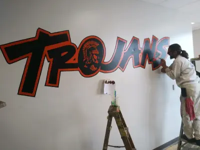 Business Project Images — House Painting Services project by Step Up Painting