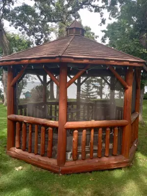 Outdoor Painting Initiatives — House Painting Services project by Fire Brush Painting LLC