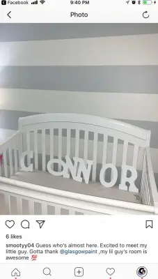 Connor Room Makeover — House Painting Services project by Glasgow Professional Painting