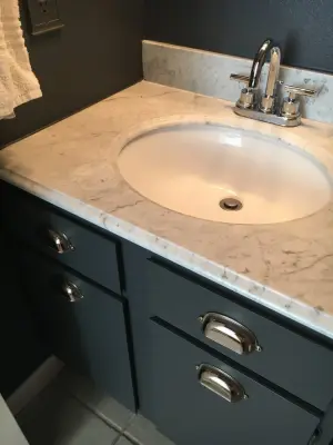 Modern Apartment in Fayetteville — House Painting Services project by Lasun's Painting