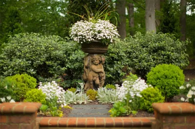 Stockner's Rockville Nurseries, Inc. - Sidewalk & Pathway Installation in Rockville, VA