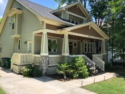 Painting & Moore - Patio Design & Installation in Charlotte, NC