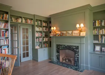 Jerry Enos Painting, Inc. - Interior Design & Decorating in Gloucester, MA
