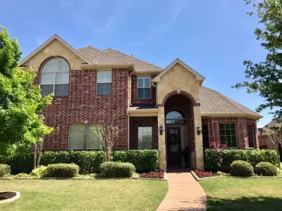 Outdoor Patio and Exterior Painting — House Painting Services project by Hardy's Painting