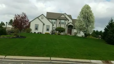 Enhancing Curb Appeal — House Painting Services project by Carl's Painting Service INC