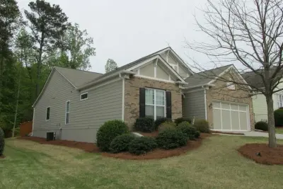 Castleberry Exit — House Painting Services project by 360 Painting Of North Georgia