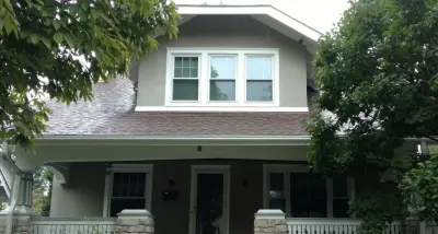 Exterior Attractiveness — House Painting Services project by Color World House Painting