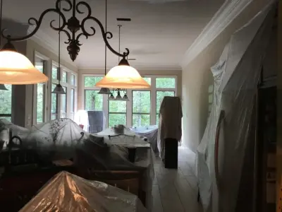 Currie - Oak River — House Painting Services project by Painting With A Flair