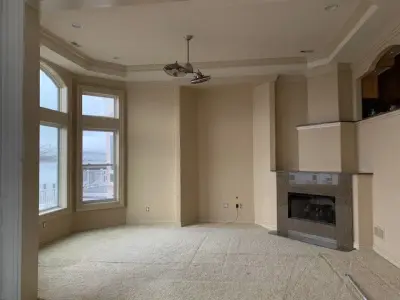 Tailored ceilings with integrated custom cabinetry — House Painting Services project by VN Faux Painting