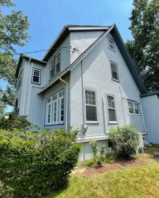 Tailored Hue | Outdoor Coating — House Painting Services project by Ortega Painters Corp.