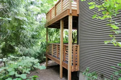 Bespoke Deck Creations — House Painting Services project by Absolute Painting & Power Washing