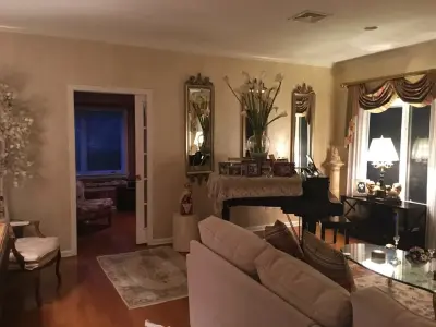 Tailored Finishes for Living Room, Hallways, and Entryway — House Painting Services project by PaintChicks
