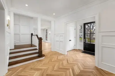 D.F. Painting - Interior Design & Decorating in West Chicago, IL