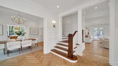 D.F. Painting - Interior Design & Decorating in West Chicago, IL