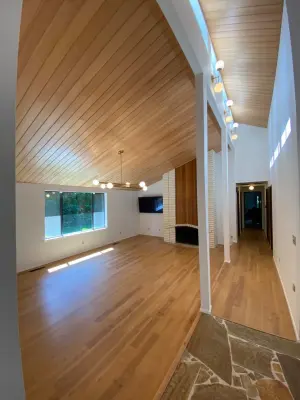 Bespoke Interior Painting Project — House Painting Services project by Pacific Northwest Painters