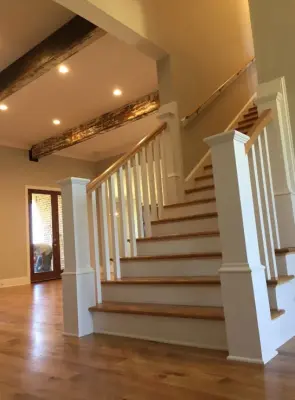 Tailored Interior Painting — House Painting Services project by Precise Painting